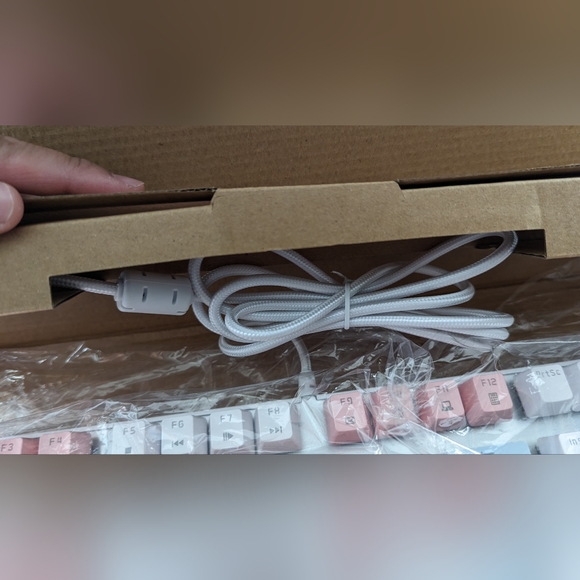 BRAND NEW Wired Mechanical keyboard - Picture 7 of 7